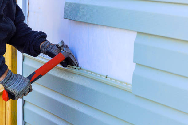 Reliable Emergency Siding Repair contractor in Senoia, GA by Creative Siding